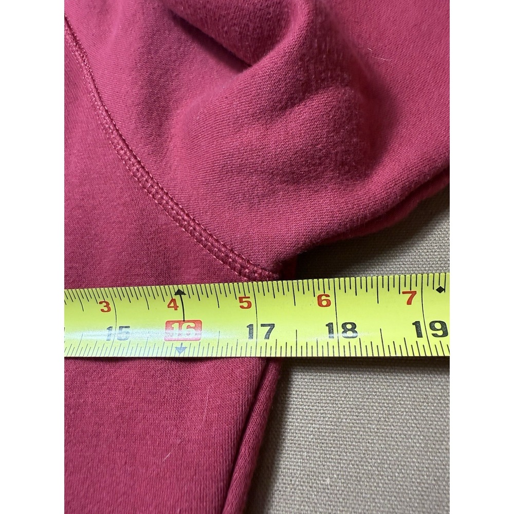 Antigua Alabama Crimson Tide Zip Hoodie Boys Small Cotton Blend 2020 Champion - Picture 3 of 7